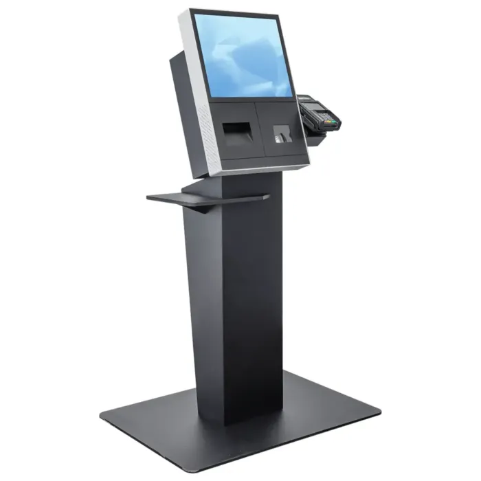 ADVANTECH-AURES MINI KOMET with Pedestal and Plate