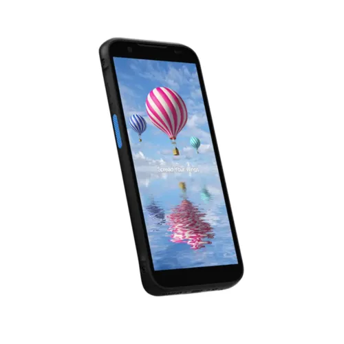 Bluebird S20 Front Side