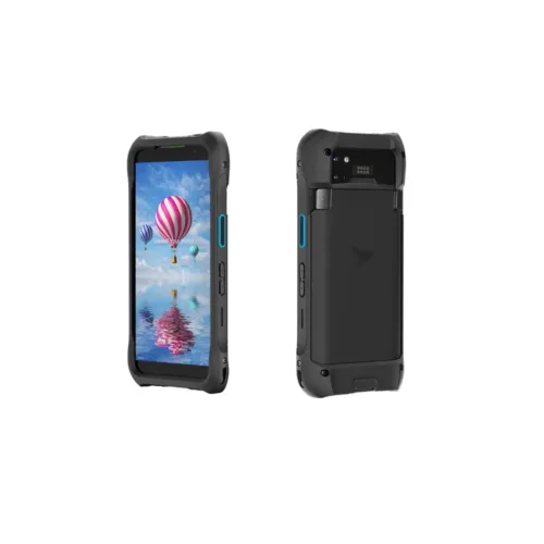 Bluebird S70 Front and Back