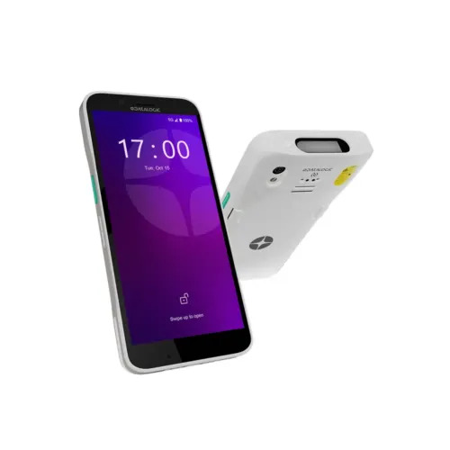 Datalogic Memor 17 HC Front and Back