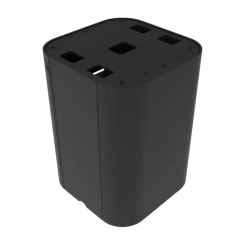 Havis SC-2000 Kiosk Stand Riser for Zebra KC50