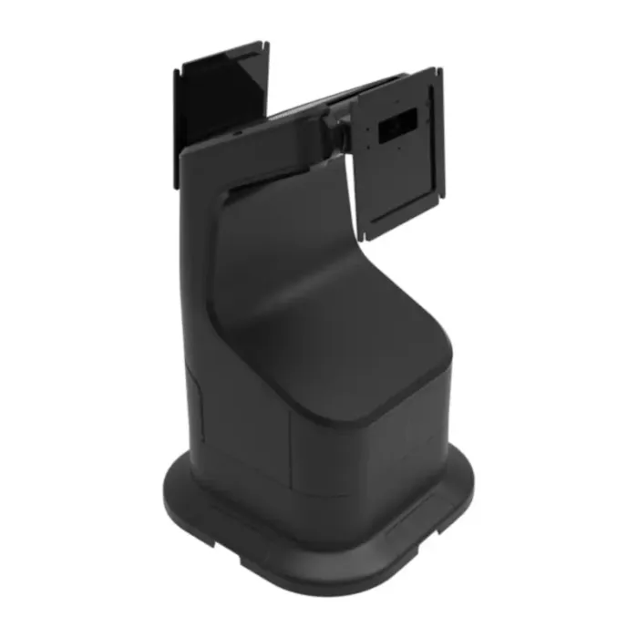 Havis SC-2000 Kiosk Stand for Zebra KC50 Countertop Dual Display Back Left