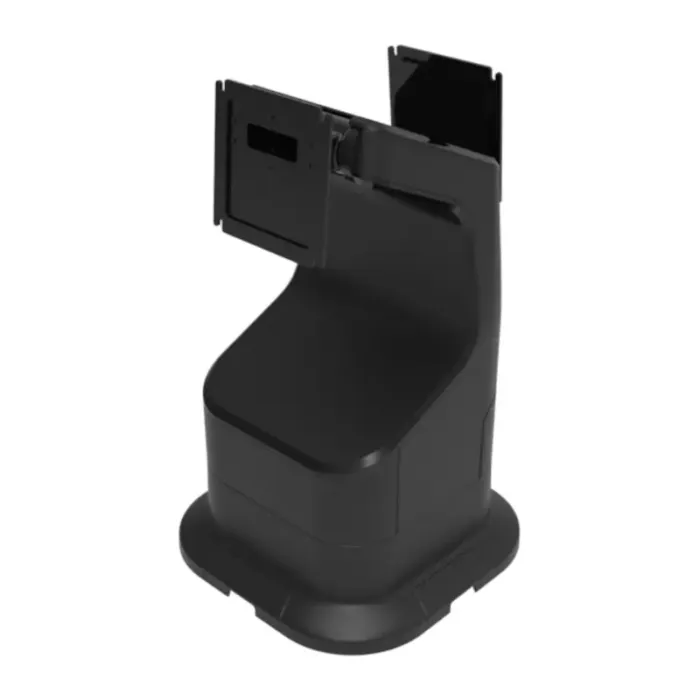 Havis SC-2000 Kiosk Stand for Zebra KC50 Countertop Dual Display Back Right