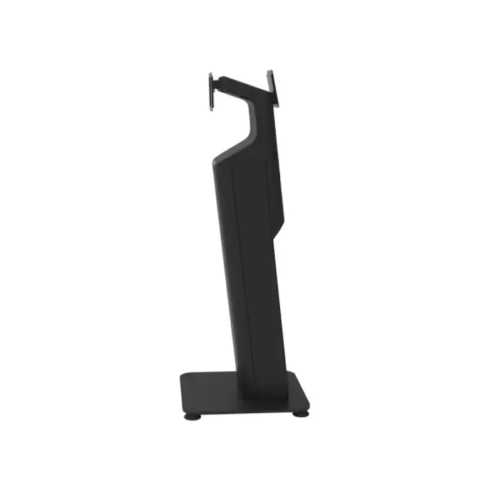 Havis SC-2000 Pedestal Kiosk Stand for Zebra KC50 Dual Display Left