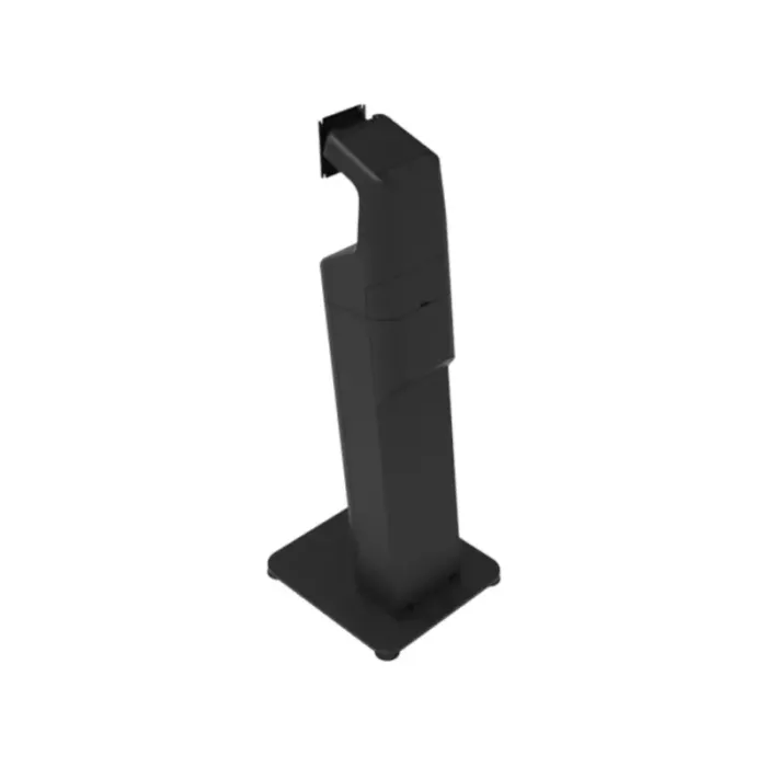 Havis SC-2000 Pedestal Kiosk Stand for Zebra KC50 Single Display Back Left