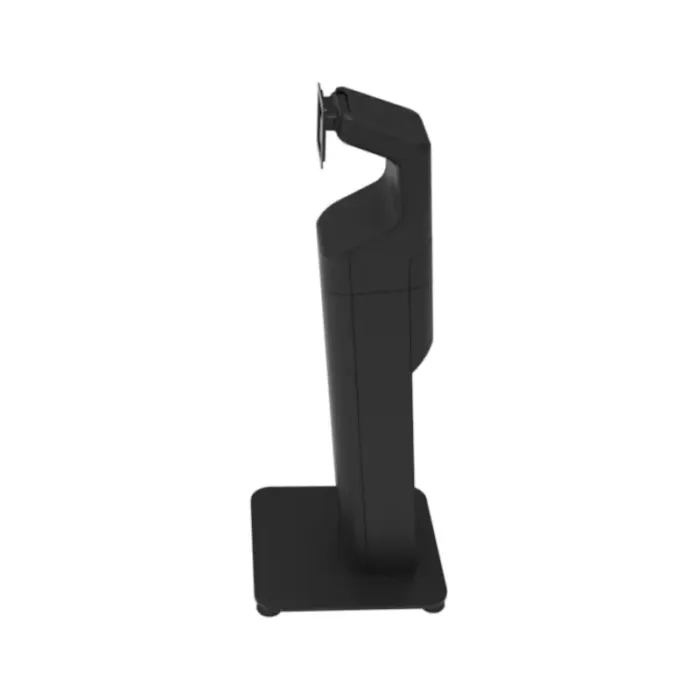 Havis SC-2000 Pedestal Kiosk Stand for Zebra KC50 Single Display Left