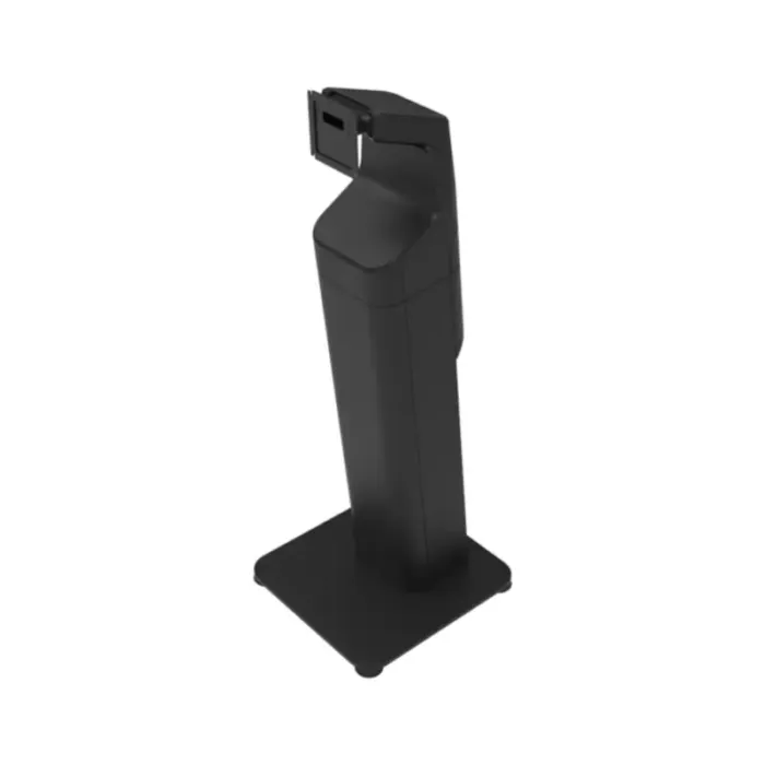 Havis SC-2000 Pedestal Kiosk Stand for Zebra KC50 Single Display Right Angle
