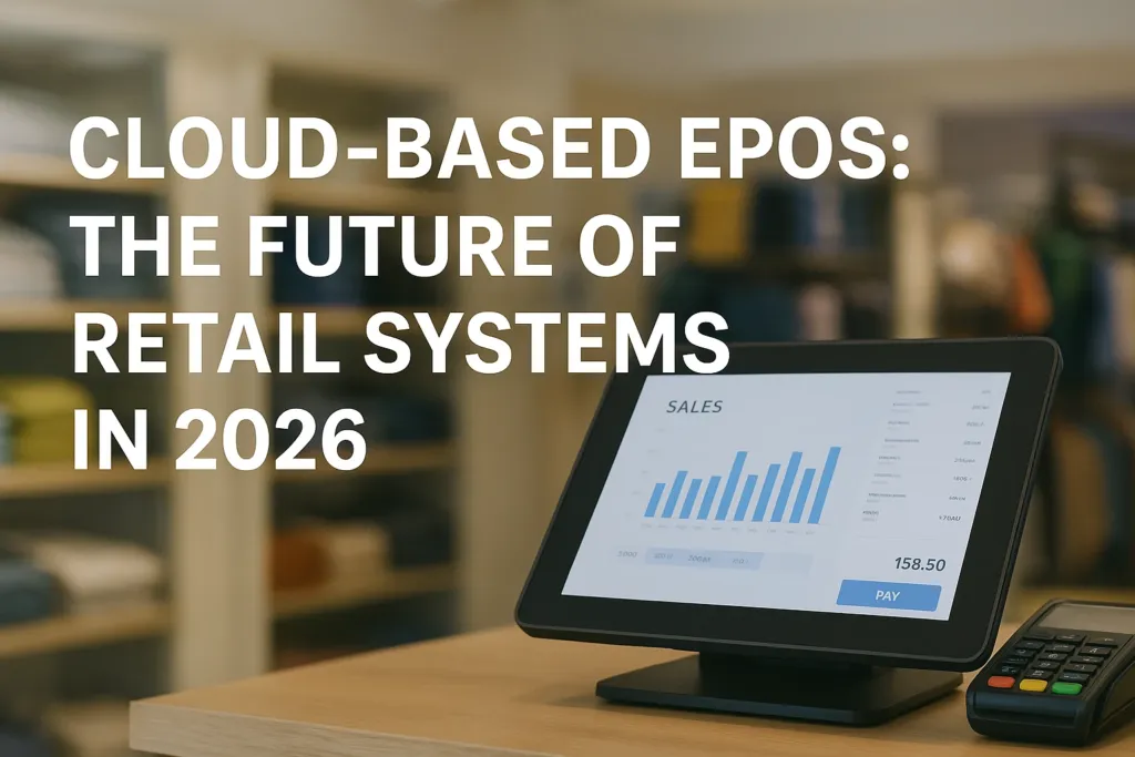 Future-Ready Retail: How Cloud-Based EPoS Systems Will Shape Your Store in 2026