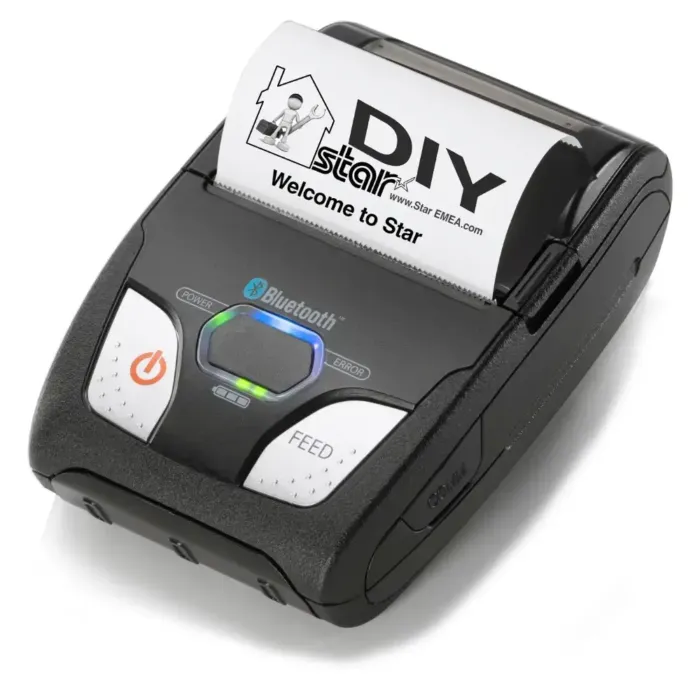 Star Micronics SM-230i Mobile Receipt Printer