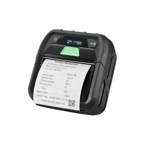 TSC RE310 Front with Receipt