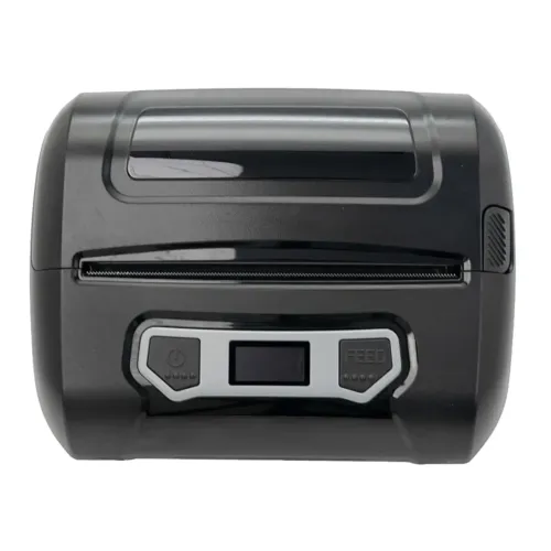 Xprinter P442B Mobile Receipt and Label Printer Front