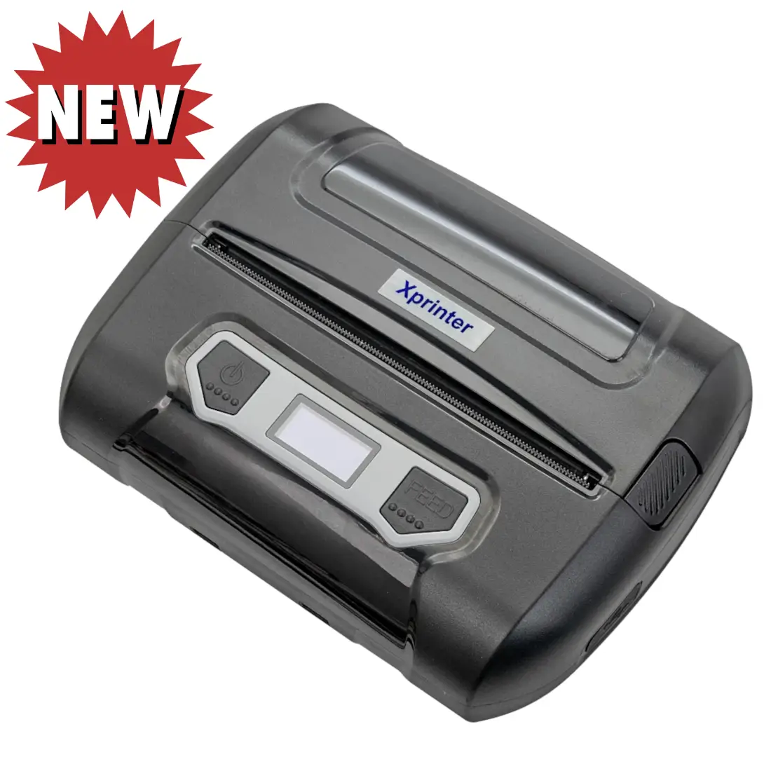 Xprinter P442B Mobile Receipt and Label Printer NEW