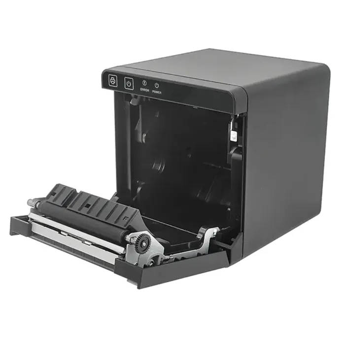 Xprinter XP-Q890K Thermal Receipt Printer Open Front