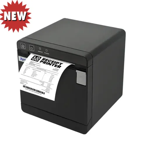 Xprinter XP-Q890K Front Print