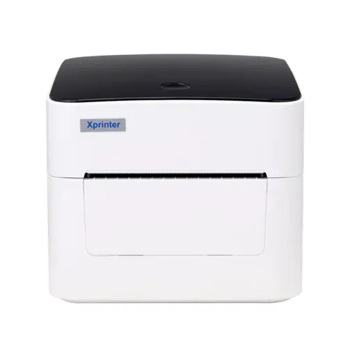 Xprinter XP-421B Label Printer Front