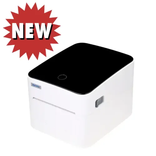 Xprinter XP-421B Label Printer NEW