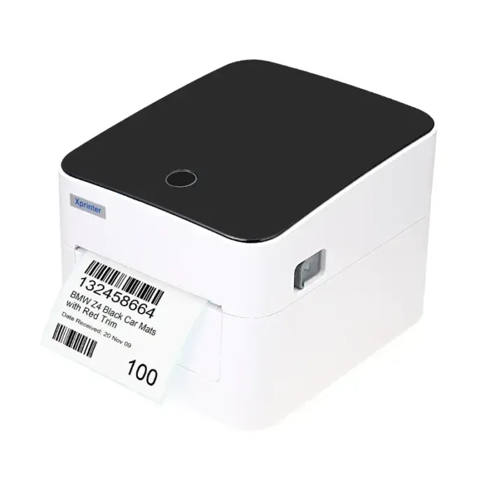 Xprinter XP-421B Label Printer with Label
