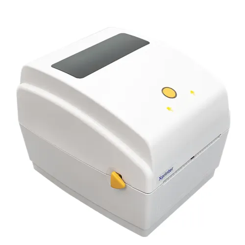 Xprinter XP-428B Label Printer Angle