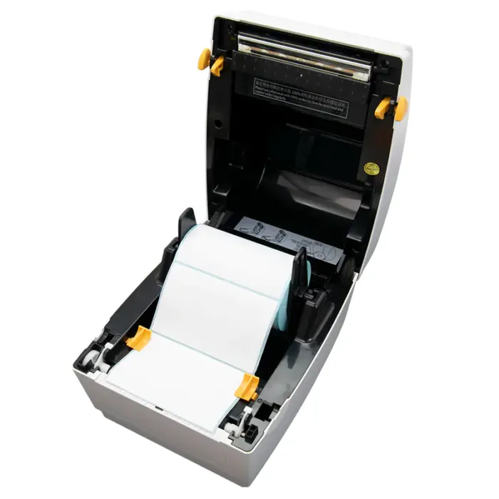 Xprinter XP-428B Label Printer Open