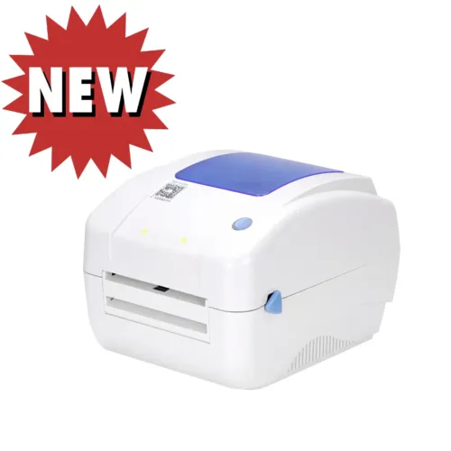 Xprinter XP-490B Direct Thermal Label Printer NEW