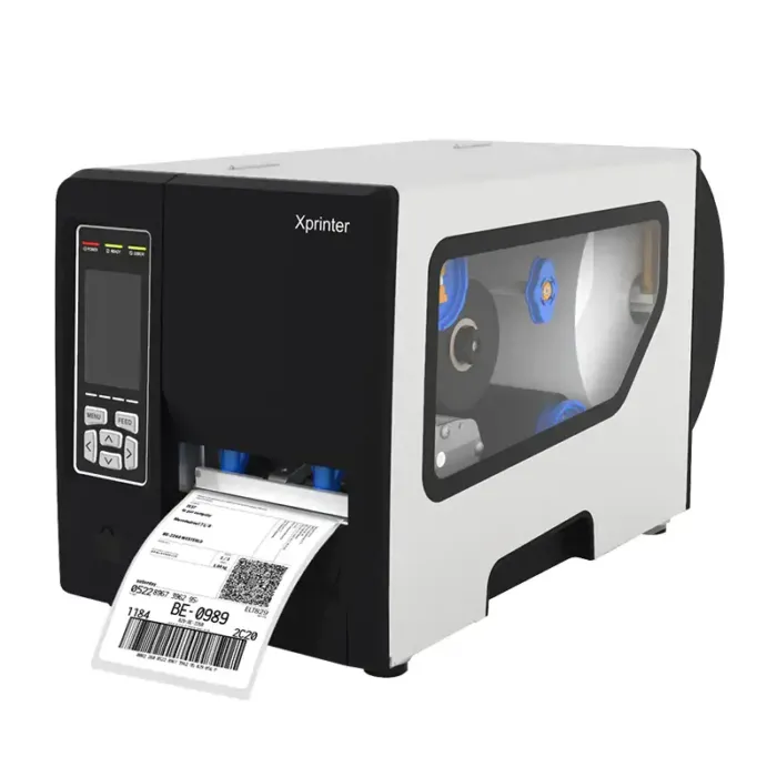 Xprinter XP-G480E-USE Industrial 4 inch Industrial Printer