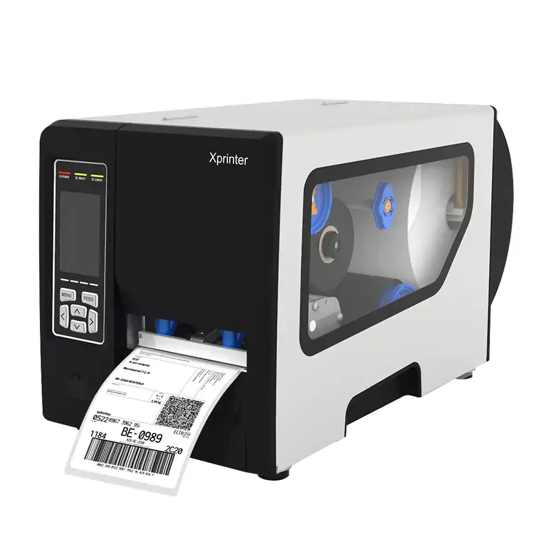 Xprinter XP-G480E-USE Industrial 4 inch Industrial Printer