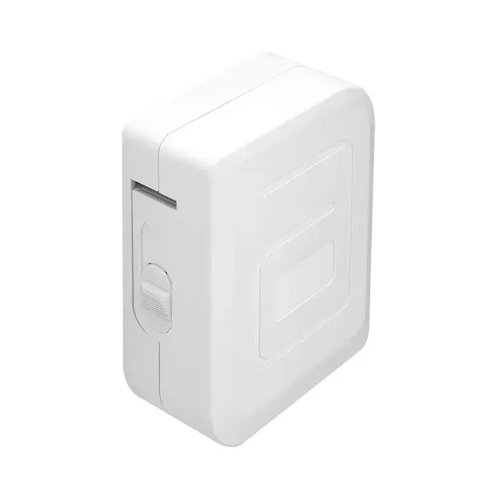 Xprinter XP-HP1_UB Mobile Thermal Label Printer Back