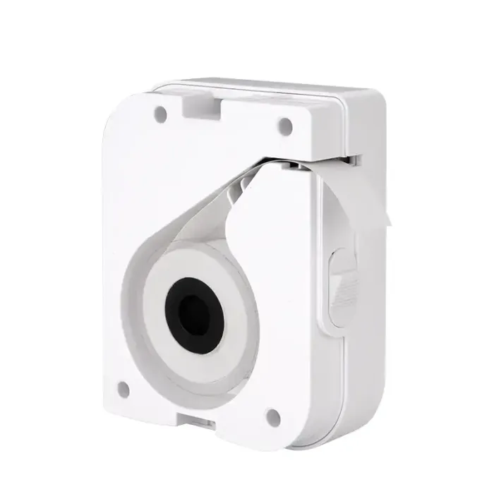 Xprinter XP-HP1_UB Mobile Thermal Label Printer Side