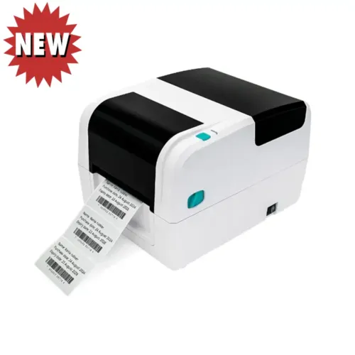 Xprinter XP-T454B Front Side Label