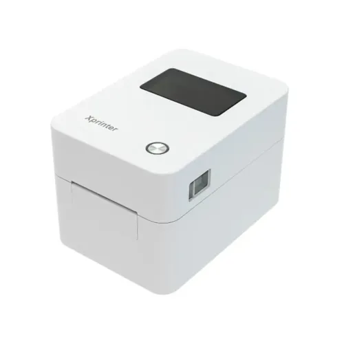 Xprinter XP-200B Label & Receipt Printer Front