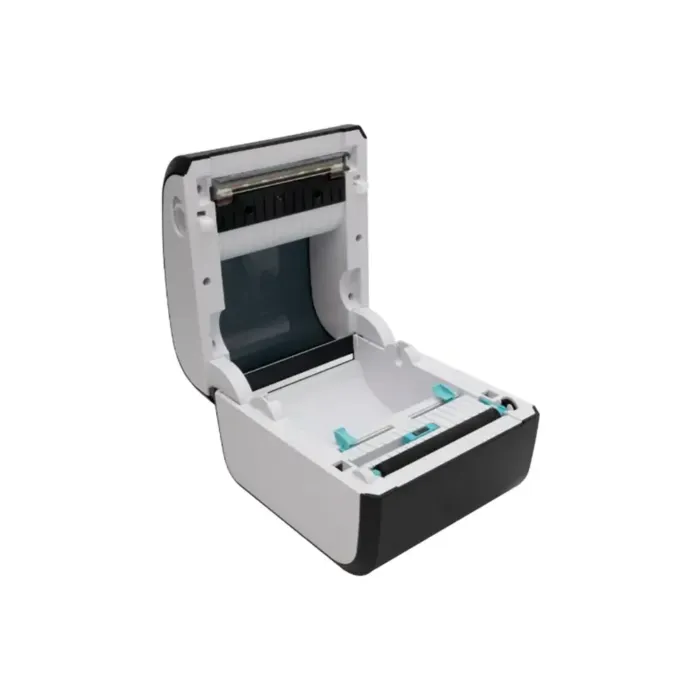 Xprinter XP-423B Thermal Label Printer Open