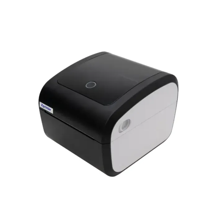 Xprinter XP-423B Thermal Label Printer Side