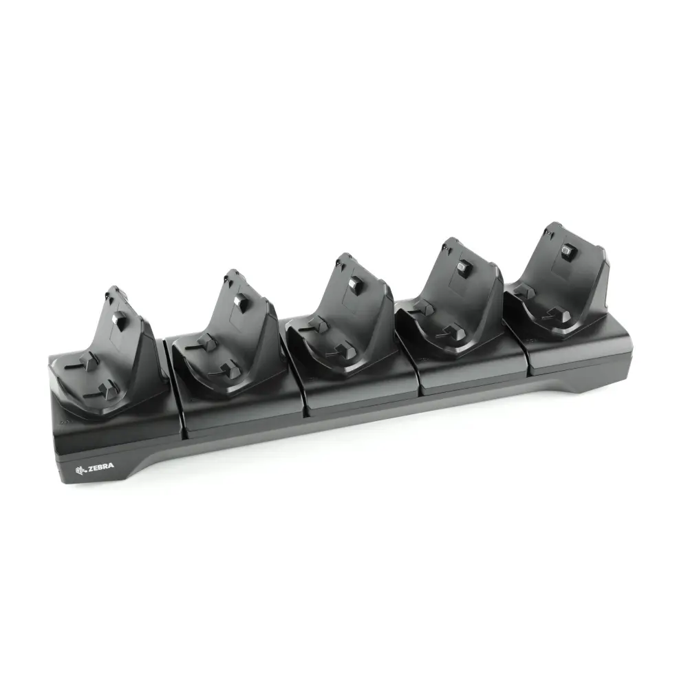 Zebra 5 Slot Charging Dock for ZQ300 Series