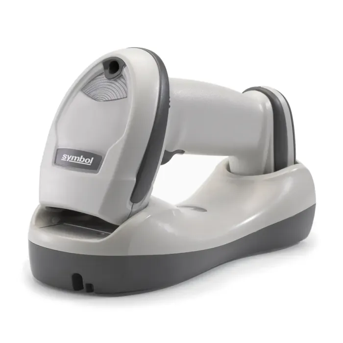 Zebra LI4278 Cordless Scanner Cradle White