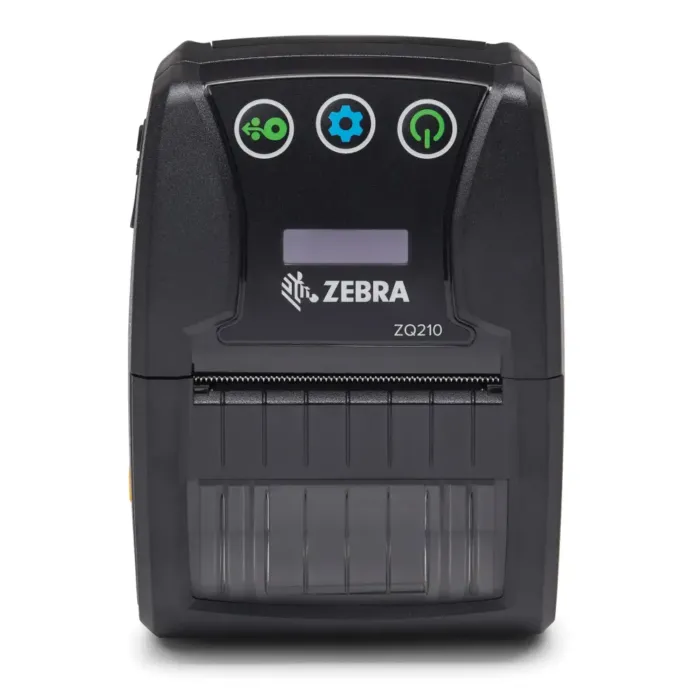 Zebra ZQ210 Mobile Receipt and Label Printer - ZQ21-A0E01KE-00 - Image 2