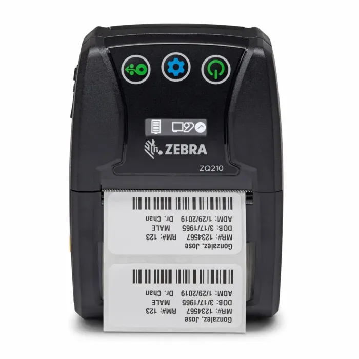 Zebra ZQ210 Mobile Receipt and Label Printer - ZQ21-A0E01KE-00 - Image 6