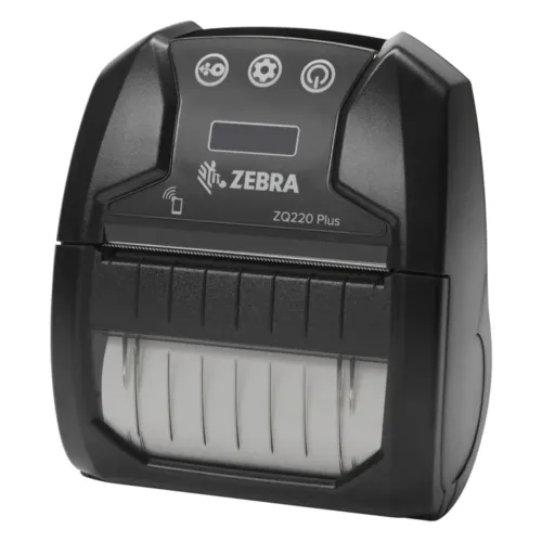 Zebra ZQ220 Plus Mobile Receipt and Label Printer