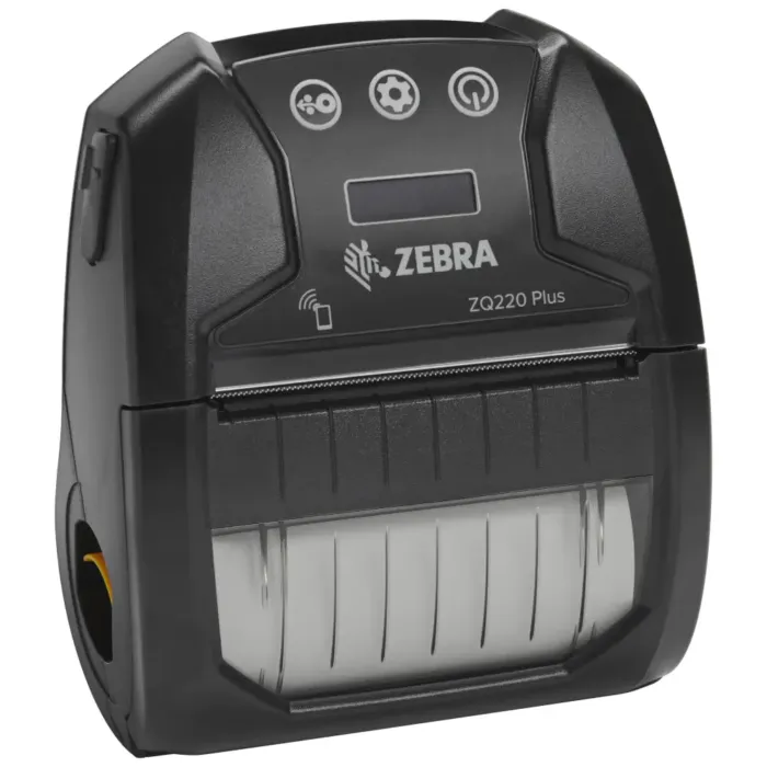 Zebra ZQ220 Plus Mobile Receipt and Label Right