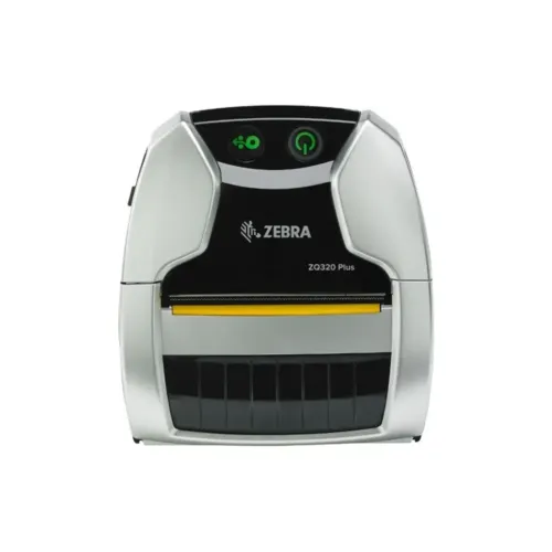 Zebra ZQ320 Plus Indoor Front