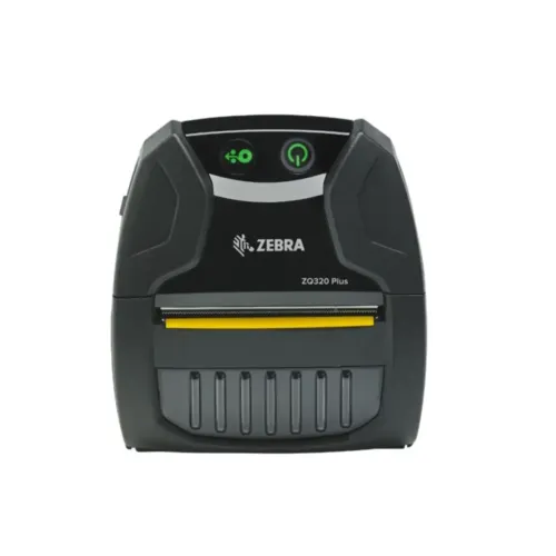 Zebra ZQ320 Plus Outdoor Front