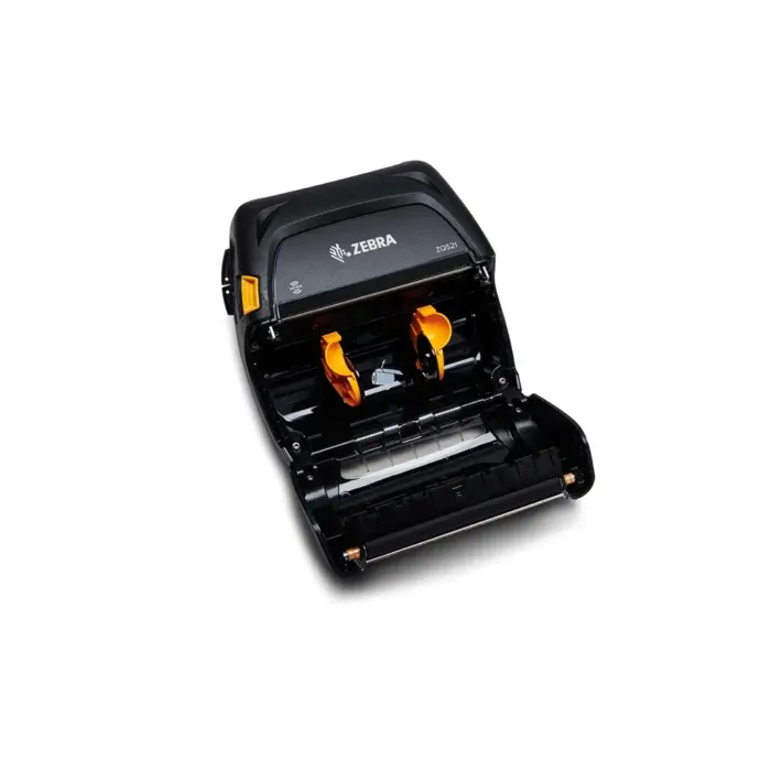 Zebra ZQ521 Front Open