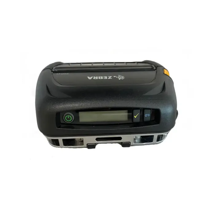 Zebra ZQ521 Top