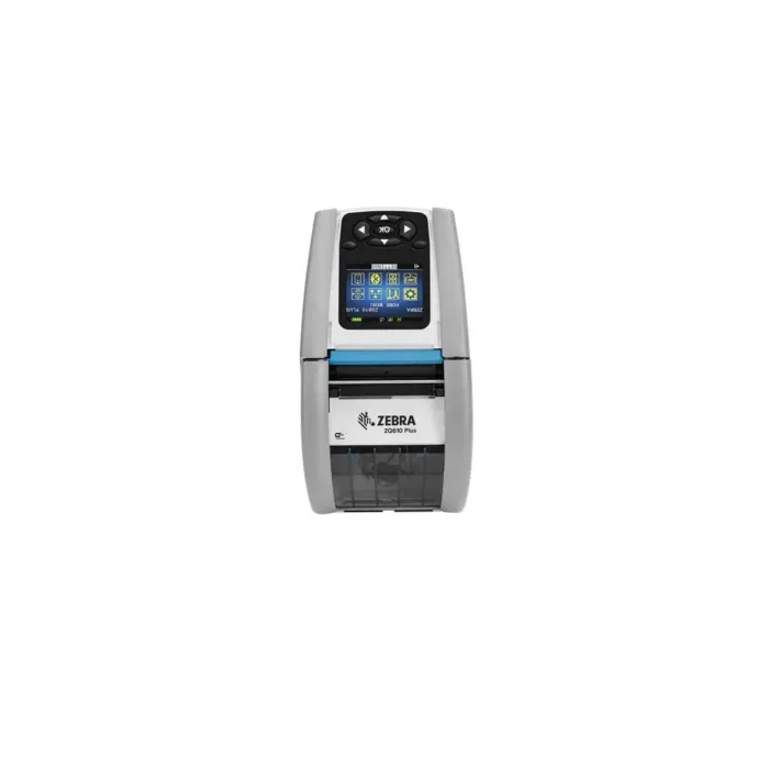 Zebra ZQ610 Plus HC Front