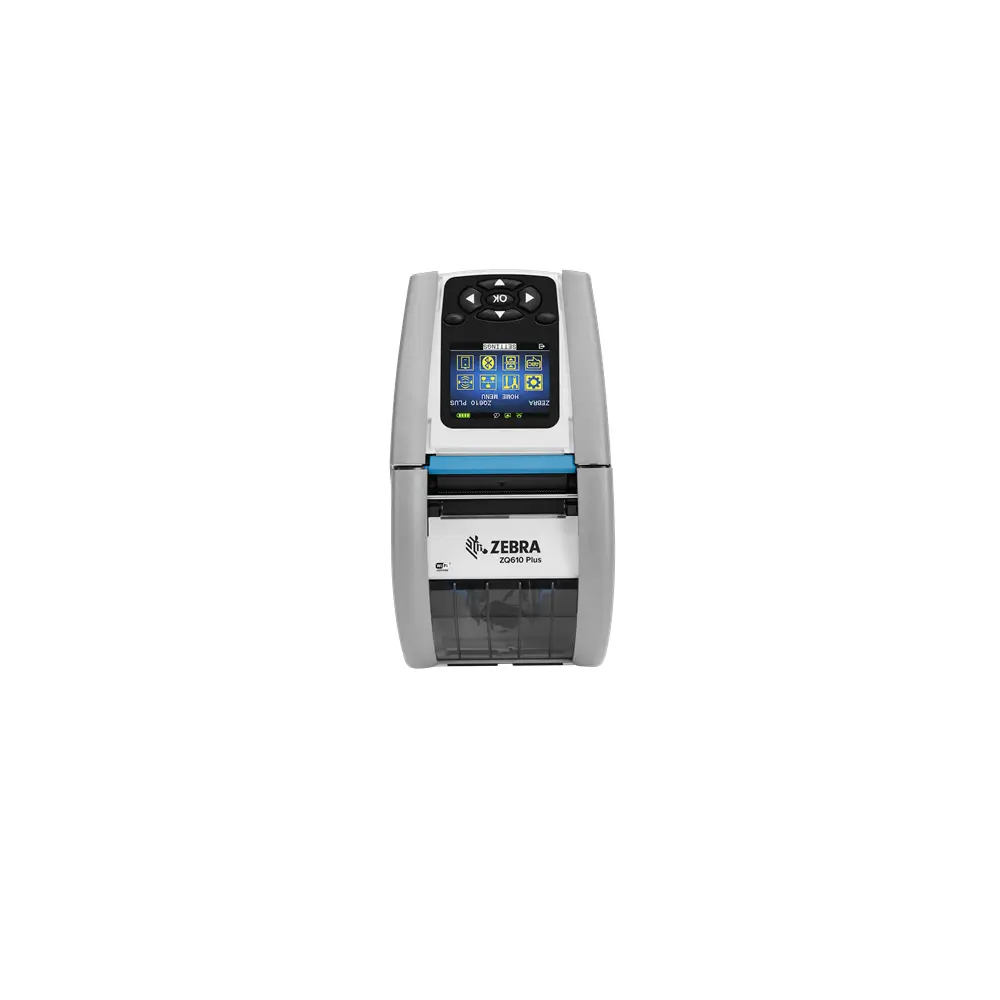 Zebra ZQ610 Plus HC Front