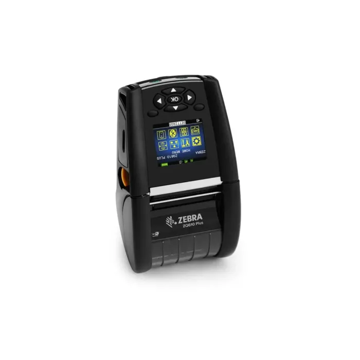Zebra ZQ610 Plus Front