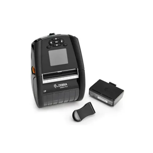 Zebra ZQ620 Plus With Accessories