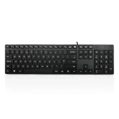 Ceratech Accuratus 301 Keyboard Black