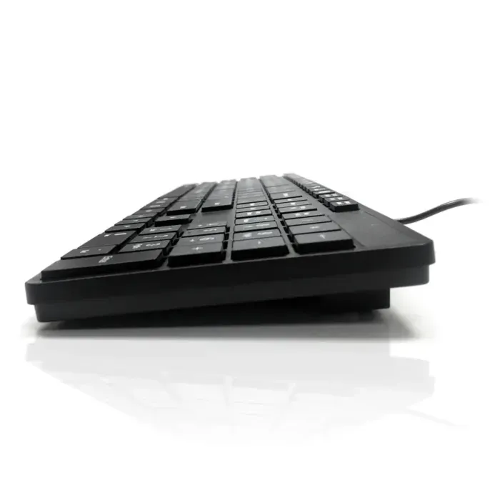 Ceratech Accuratus 301 Keyboard Black Side