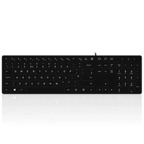 Ceratech Accuratus 301 Keyboard Main