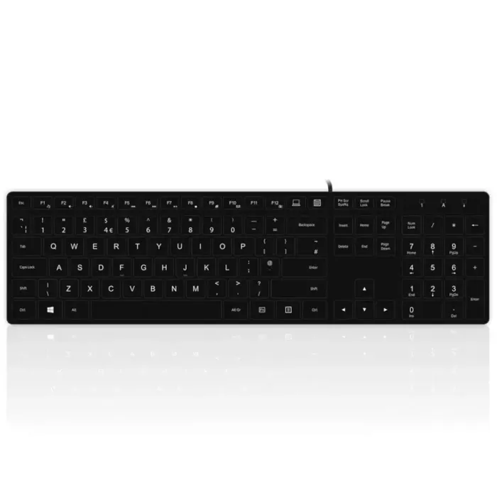 Ceratech Accuratus 301 Keyboard Main